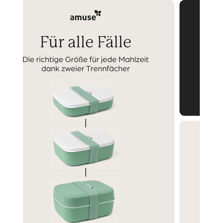Produktbild Amuse 3-in-1 Lunchbox