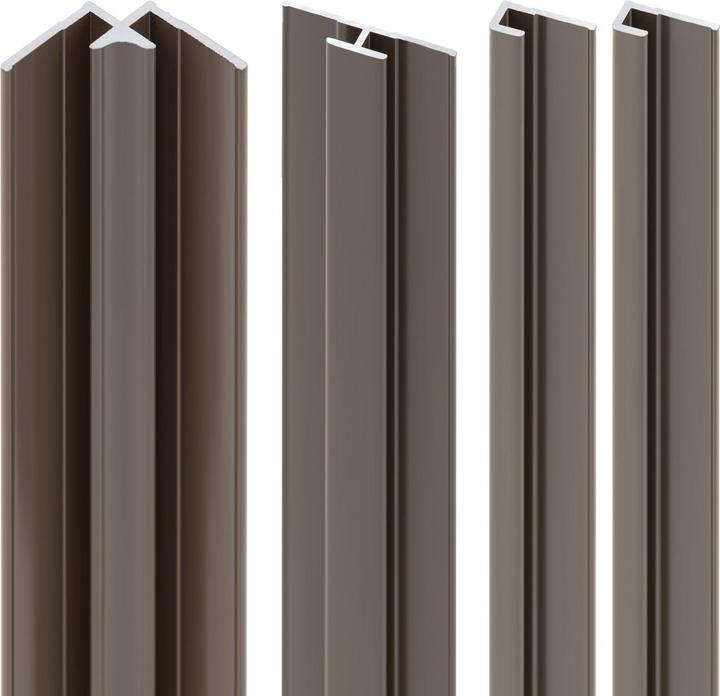Immagine prodotto Schulte DecoDesign Farbe (Profilo angolare, 90 cm, 210 cm)