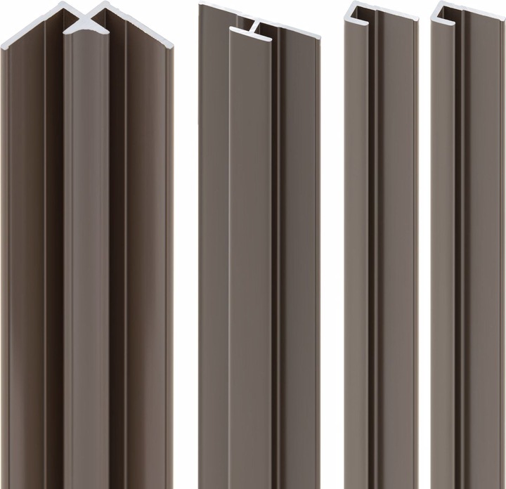 Produktbild Schulte DecoDesign Farbe (Eckprofil, 90 cm, 210 cm)