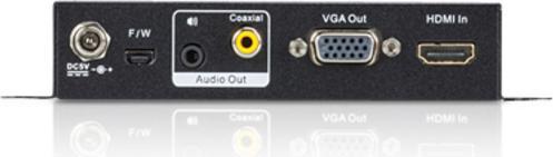 Actual product image Aten VC812 video converter