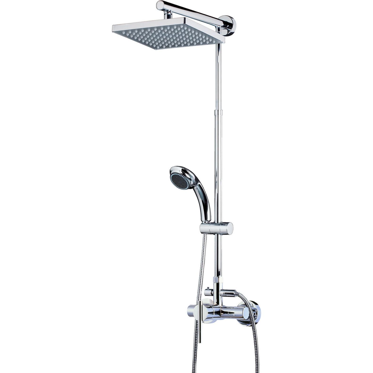 Schulte, Duschsystem, Duschmaster Rain