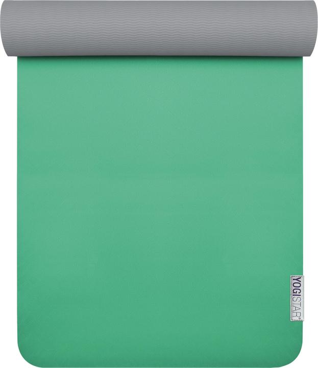 Yogistar Pro 6mm yoga mat (6 mm)