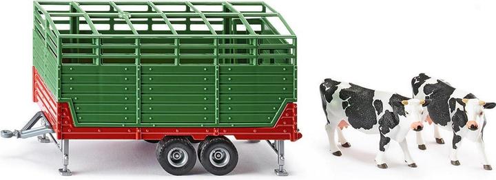 Siku Veeaanhangwagen 2875 01:32