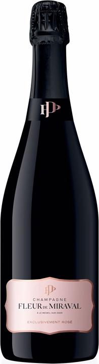 Produktbild Fleur de Miraval Brut Rosé (1 x 75 cl)