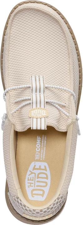 Image du produit Hey Dude Wally Mesh Neutrals (41)