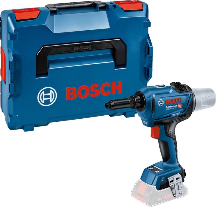 Bosch Professional GRG 18V-16 C