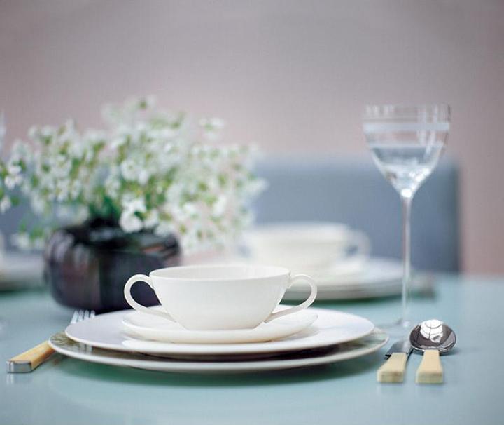 Actual product image Villeroy & Boch Breakfast/Soup Saucer Grace (1 x)