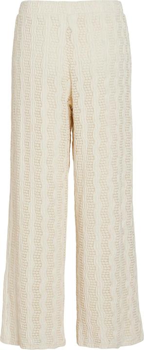 Produktbild Vila High Waist Hose mit weitem Bein (XL)