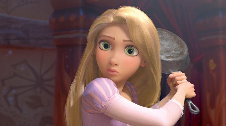 Produktbild Rapunzel Neu verföhnt (3D Blu-ray, 2010, Schwedisch, Russisch, Englisch, Isländisch, Deutsch, Dänisch, Finnisch, Norwegisch)