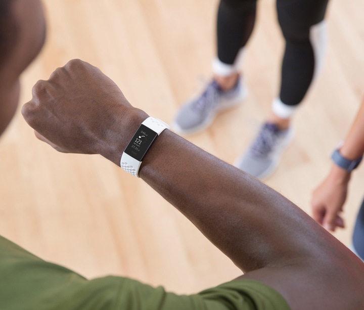 Produktbild Fitbit Charge 3 Special Edition (28.80 mm)