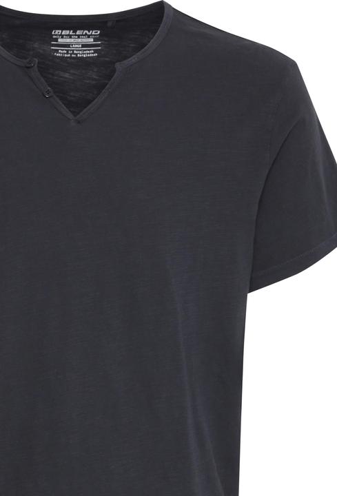 Immagine prodotto Blend BHAshton - T-shirt con scollo a metà 20717013 (3XL)