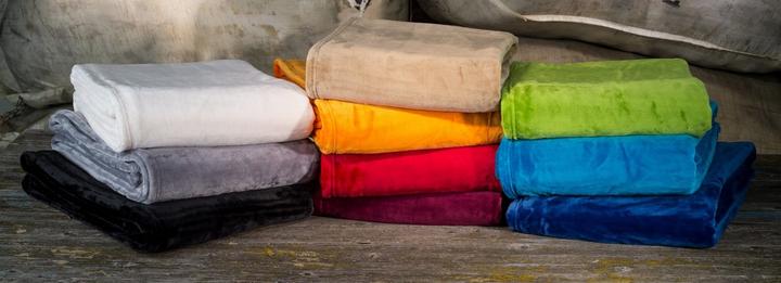 Produktbild Eskimo Silky - Kuscheldecke (200 x 150 cm)