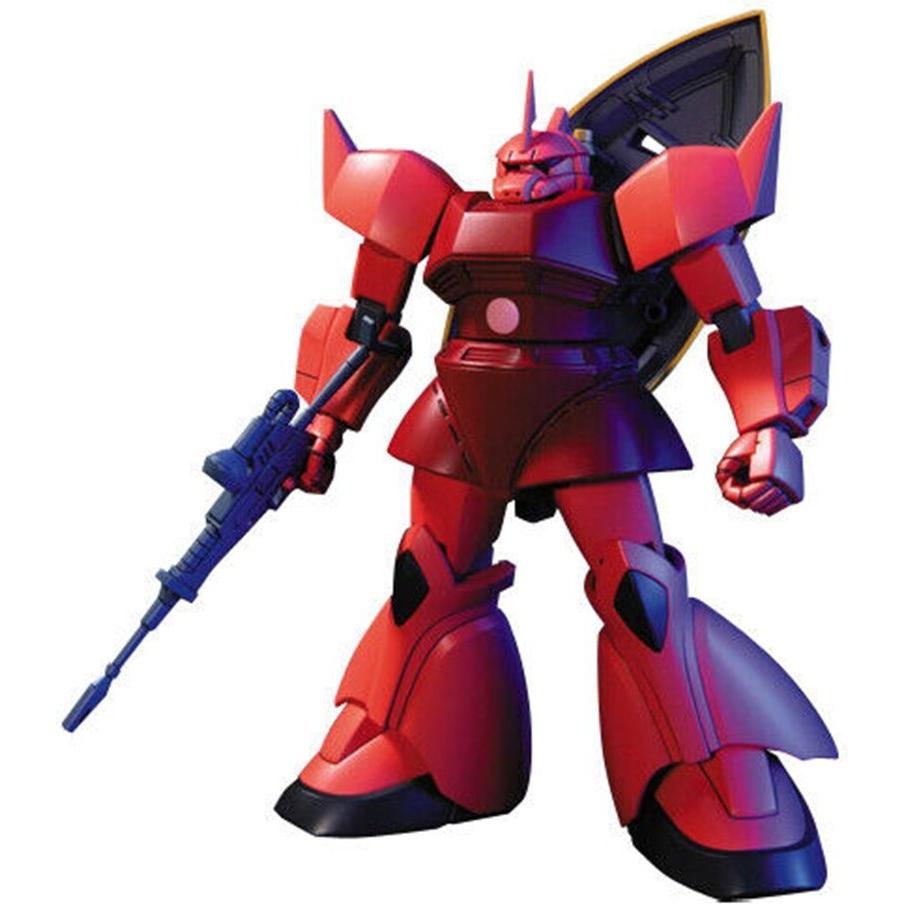 Thumbnail - Bandai HGUC 1/144 MS-14S GELGOOG (CHAR'S CUSTOM)
