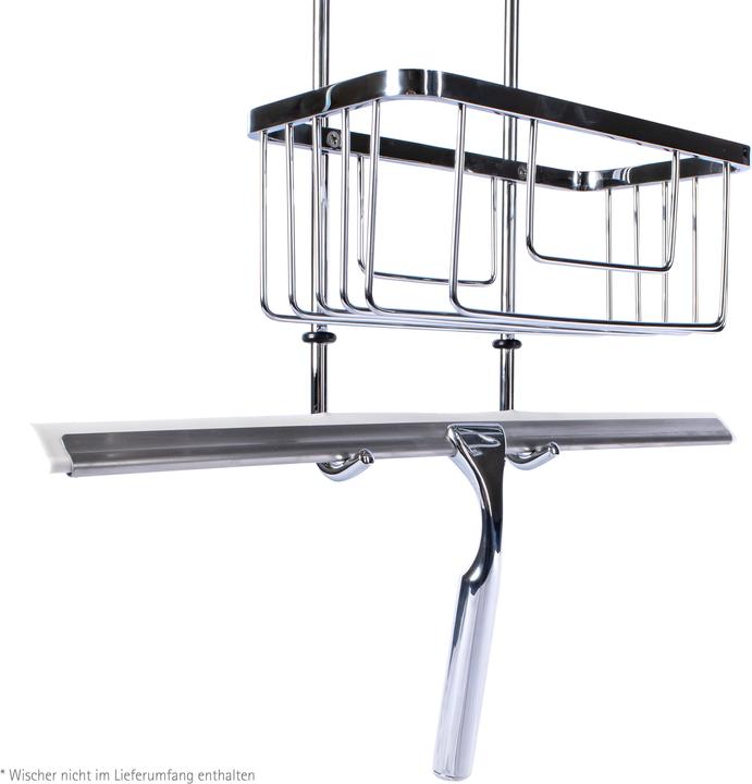Produktbild Schulte Duschregal (21 x 18 x 75 cm)