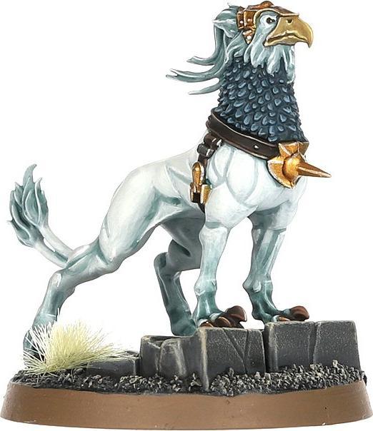 Image du produit Games Workshop Les royaumes brisés : Keiser Ven Brecht - La montre noire de Ven Brecht (Matières plastiques)