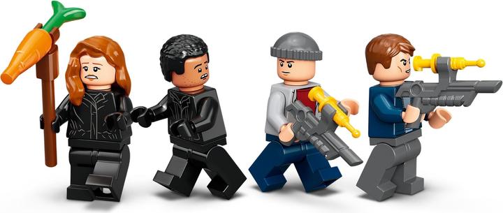 Produktbild LEGO Angriff eines Triceratops auf einen Pick-up-Truck (76950, LEGO Jurassic World)