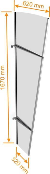 Image du produit Schulte LT-Line (886 W)