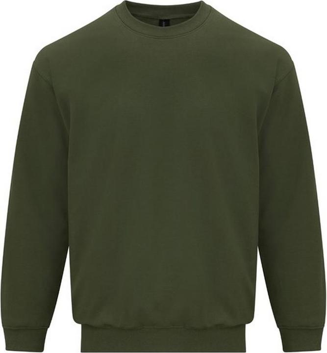 Produktbild Gildan Unisex Adult Softstyle Fleece Midweight Sweatshirt (M)