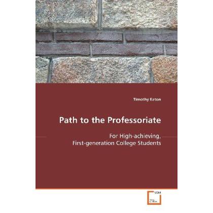 Path to the Professoriate, Fachbücher