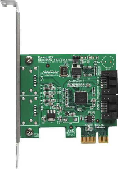 Immagine prodotto HighPoint Rocket 620A