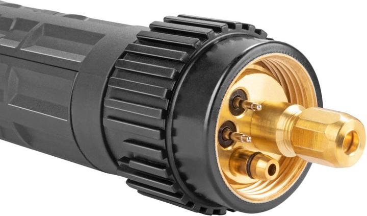 Actual product image Stahlwerk AK25 MB25 welding torch 3 m hose package for MIG MAG welding machines