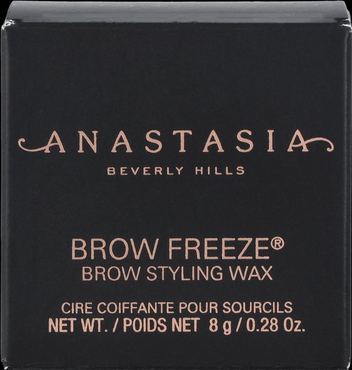 Actual product image Anastasia Beverly Hills Brow Freeze (Transparent)