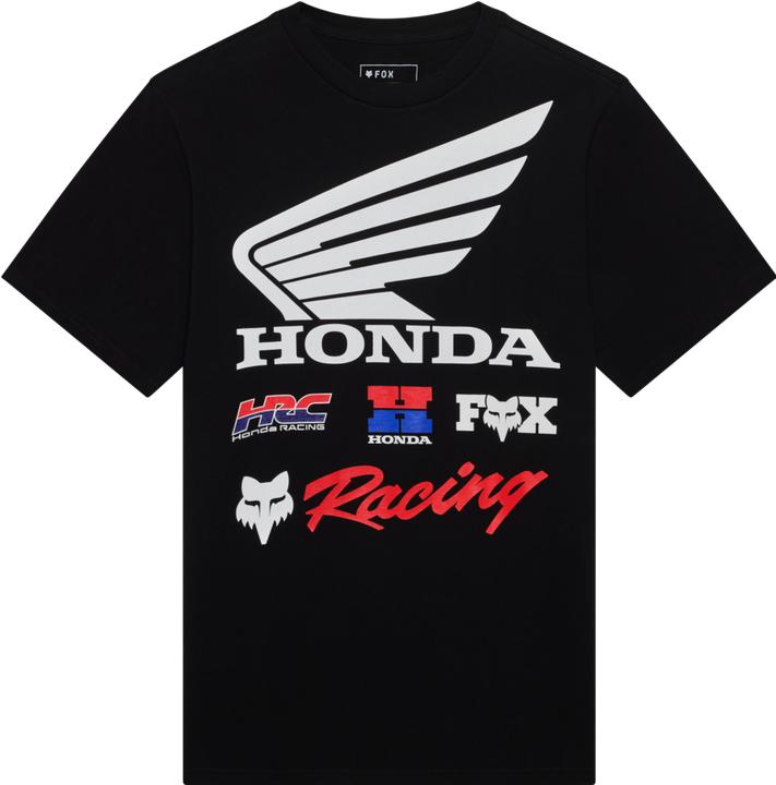 Produktbild Fox Honda 195 Original Ss Tee (L)