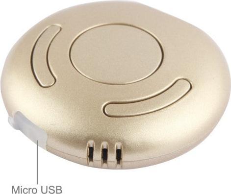 Image du produit Hermex HAVIR Bluetooth Anti-Lost pour Apple - Or (iOS)