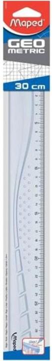 Maped Righello Geometrico 30cm (30 cm)