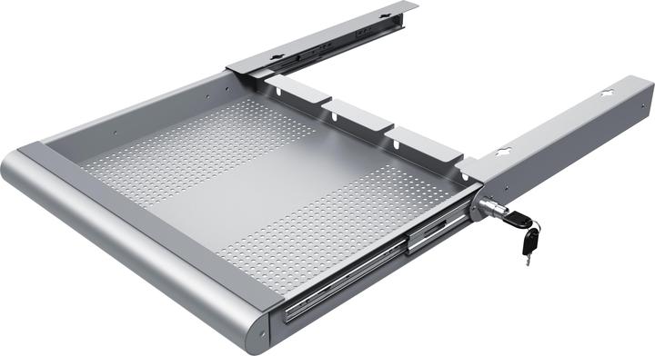 Image du produit Dataflex Compartiment de sécurité pour ordinateur portable - argenté