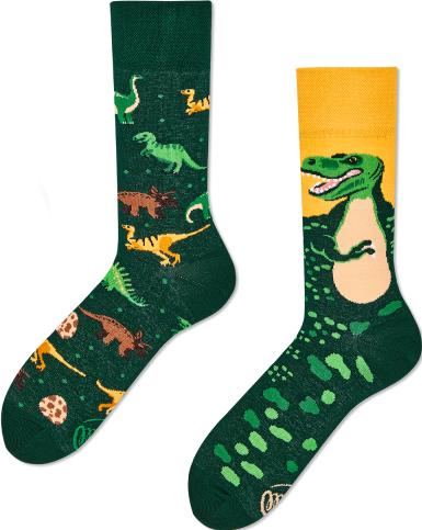 Actual product image Many Mornings The Dinosaur (Single pack, 43 - 46)