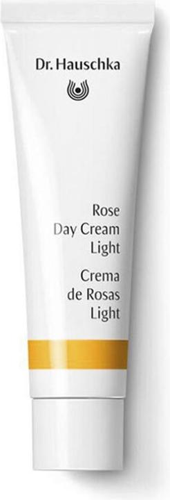 Produktbild Dr. Hauschka ROSE day cream light 30 ml (30 ml, Tagescreme)