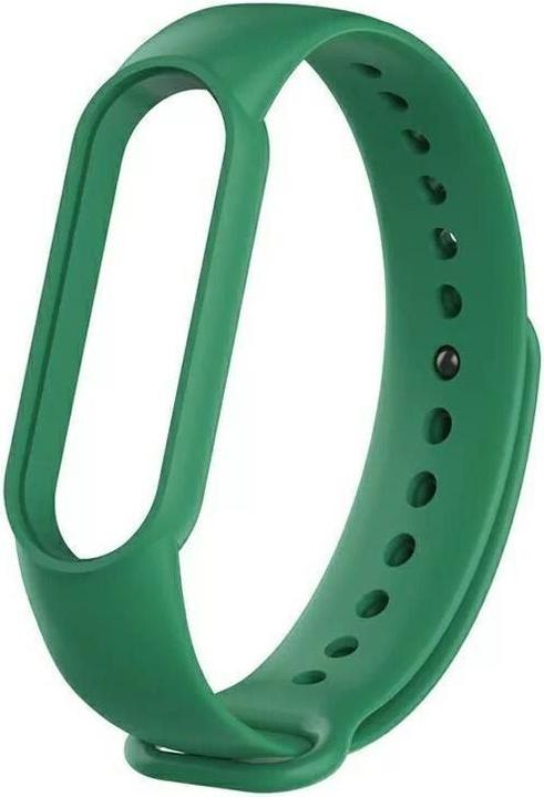 Beline pasek Mi Band 34 limonkalime (Kunststoff)