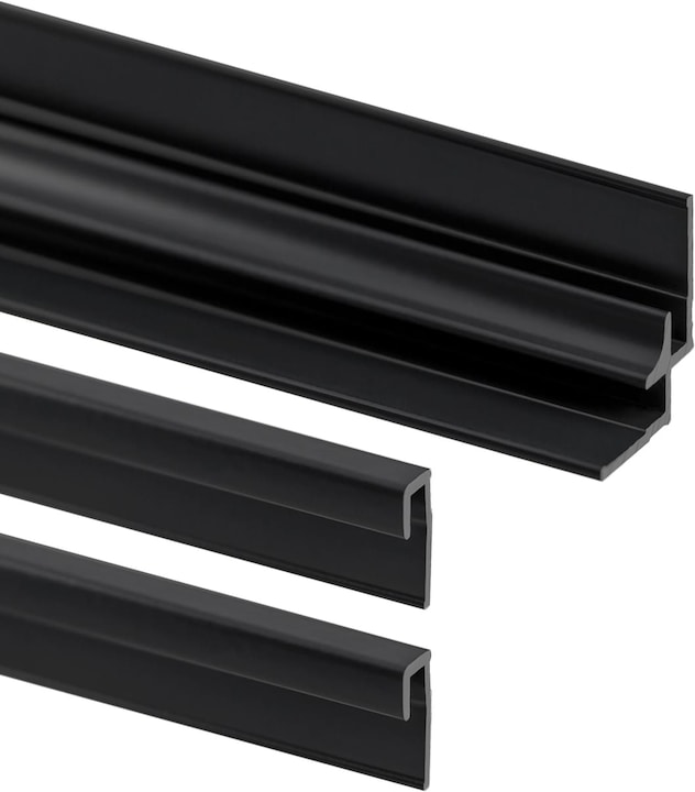 Schulte Profilset Eck (Eckprofil, 210 cm)