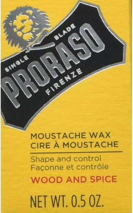 Image du produit Proraso cera baffi (15 ml)