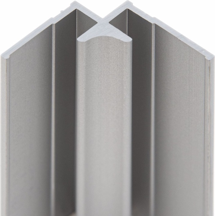 Produktbild Schulte Profilset Eck (Eckprofil, 210 cm)