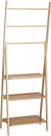 Immagine prodotto Zeller Present Ripiano a scaletta (30.50 x 53 x 153.50 cm)