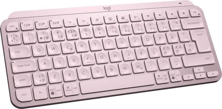 Produktbild Logitech MXKeysMinimalist Wireless Illuminated KB (Eng. Int., Kabellos)