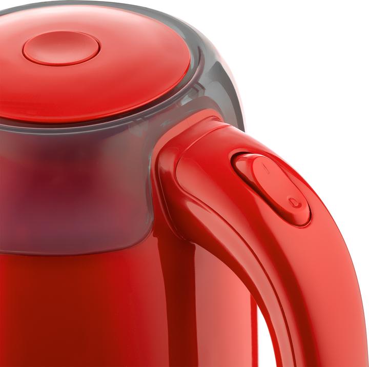 Produktbild Sencor Wasserkocher 1.7L SWK1704RD 2200W (1.70 l)