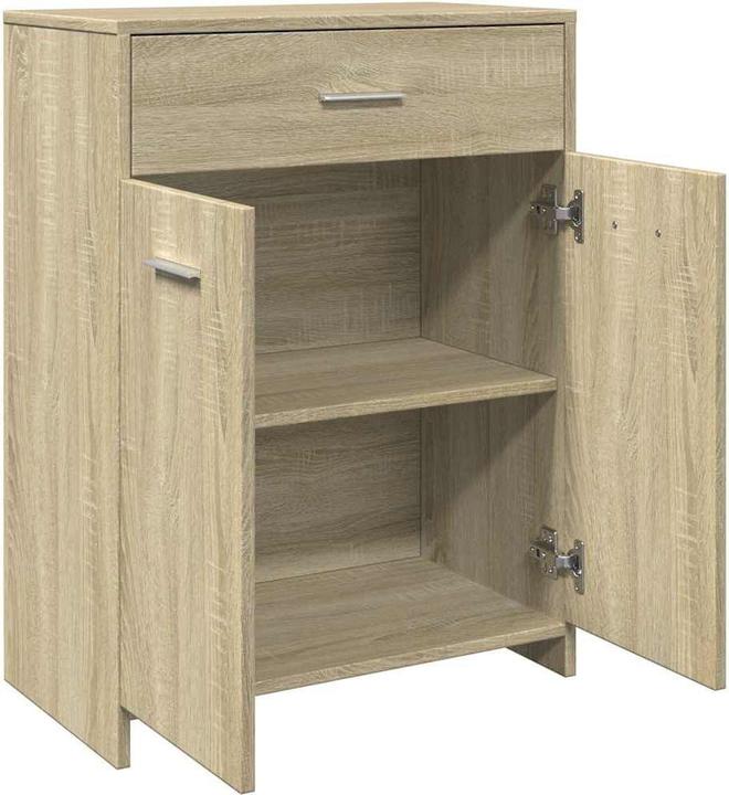Produktbild vidaXL Badezimmerschrank (60 x 33 x 80 cm)