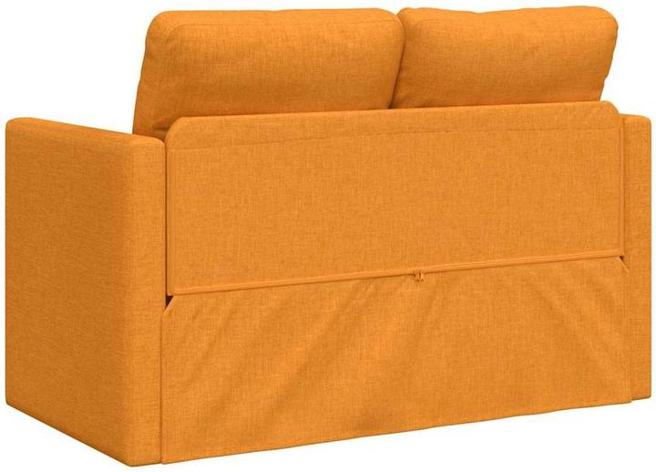 Actual product image vidaXL Bodensofa mit Schlaffunktion (2 person sofa)