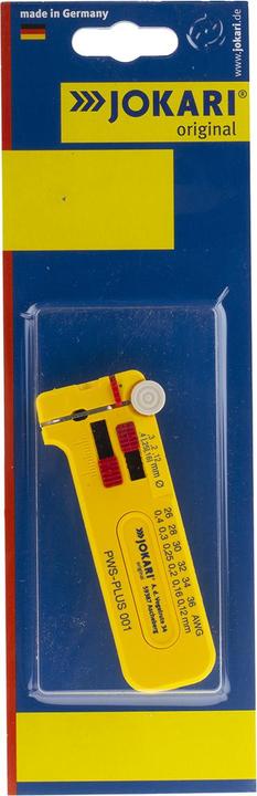 Actual product image Jokari Wire stripper Suitable for (102 mm)