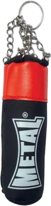 Actual product image MetalBoxe Key Chain Mini Punch Bag