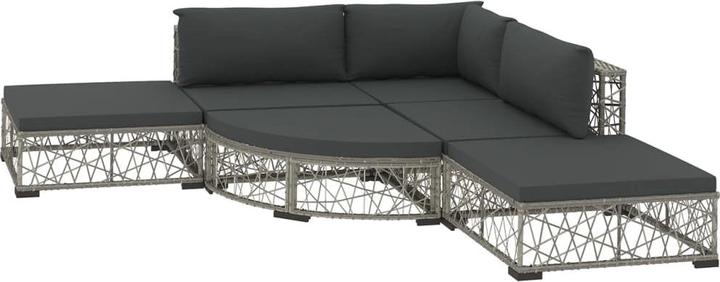 Produktbild vidaXL Garten Lounge Set