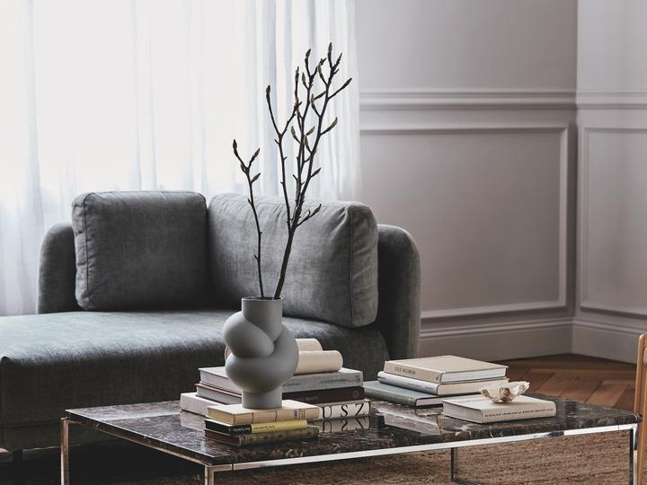 Produktbild Rosenthal Node - Lava - Vase 14 cm (1x)