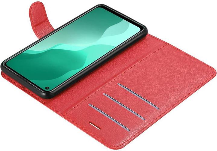 Image du produit Cadorabo Book avec fonction stand Cover (Huawei Nova 7 SE)