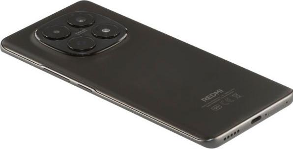 Productafbeelding Xiaomi REDMI Note 15 5G (256 GB, Black, 6.77", Dubbele SIM, 5G)