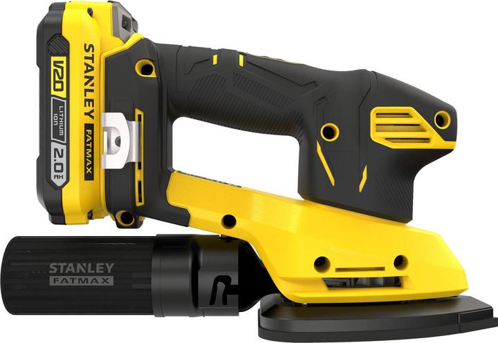 Produktbild Stanley Schleifer (Akku) (Deltaschleifer)