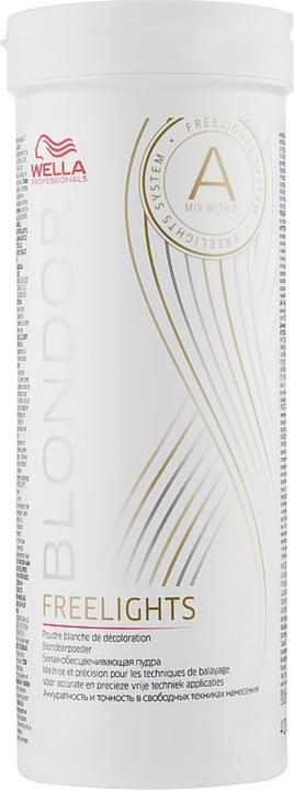 Wella Professionals BLONDOR Freelights White Powder
