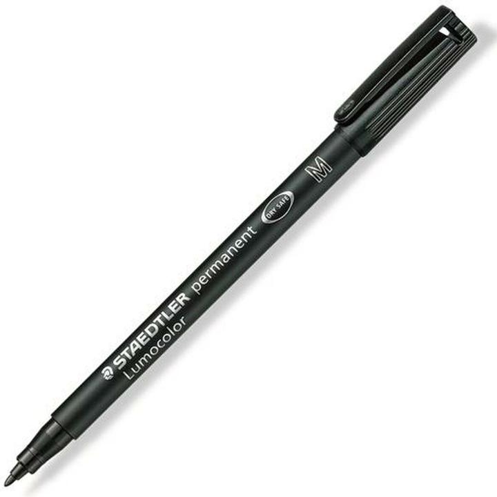 Image du produit Staedtler 317-9 Permanent-Marker (10x)